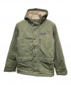 Patagoniaパタゴニア）の古着「BOYS' INFURNO JACKET」｜オリーブ