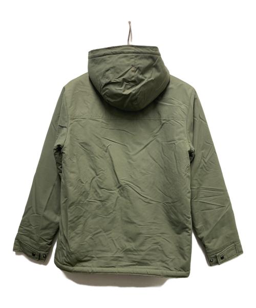 Patagonia（パタゴニア）Patagonia (パタゴニア) BOYS' INFURNO JACKET オリーブ サイズ:XLの古着・服飾アイテム