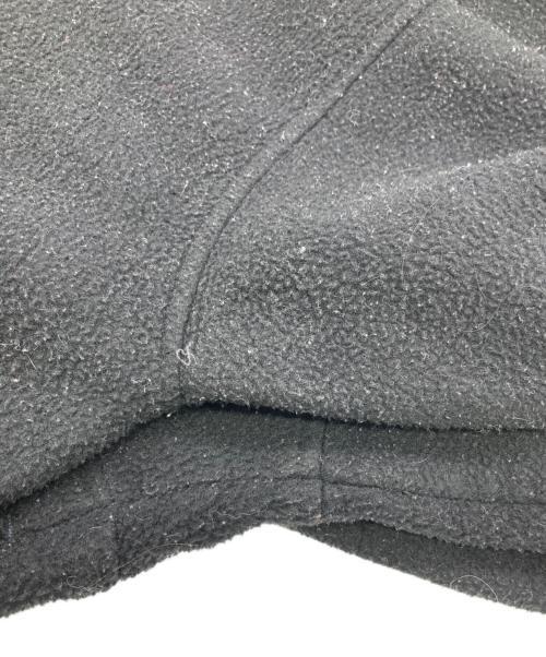 Patagonia（パタゴニア）Patagonia (パタゴニア) シンチラ ハーフジップフリースプルオーバー ブラック サイズ:Sの古着・服飾アイテム
