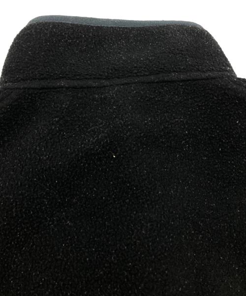 Patagonia（パタゴニア）Patagonia (パタゴニア) シンチラ ハーフジップフリースプルオーバー ブラック サイズ:Sの古着・服飾アイテム
