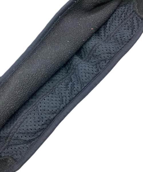 Patagonia（パタゴニア）Patagonia (パタゴニア) シンチラ ハーフジップフリースプルオーバー ブラック サイズ:Sの古着・服飾アイテム