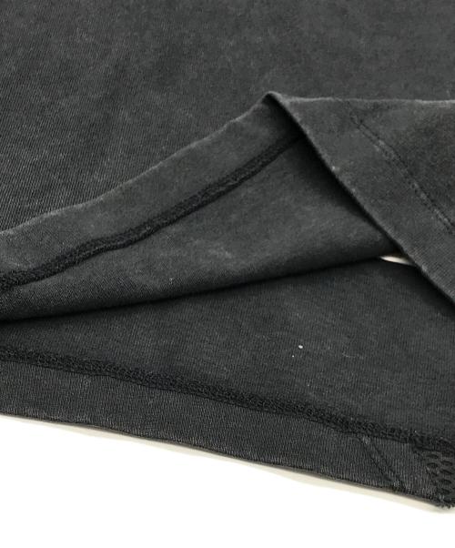 adidas（アディダス）adidas (アディダス) THUG CLUB (サグ クラブ) THUG CLUB TEAMGEIST LONG SLEEVE T-SHIRT ブラック サイズ:ＸＬの古着・服飾アイテム