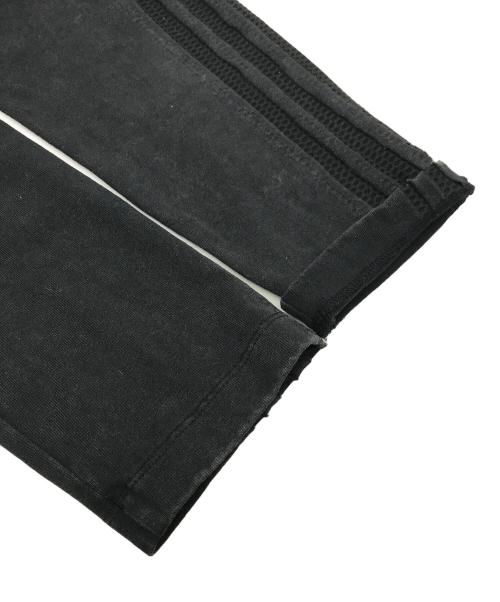 adidas（アディダス）adidas (アディダス) THUG CLUB (サグ クラブ) THUG CLUB TEAMGEIST LONG SLEEVE T-SHIRT ブラック サイズ:ＸＬの古着・服飾アイテム