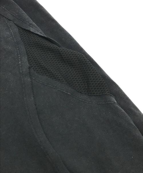 adidas（アディダス）adidas (アディダス) THUG CLUB (サグ クラブ) THUG CLUB TEAMGEIST LONG SLEEVE T-SHIRT ブラック サイズ:ＸＬの古着・服飾アイテム