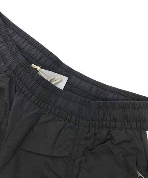 adidas（アディダス）adidas (アディダス) THUG CLUB (サグ クラブ) THUG CLUB WOVEN TRACKPANTS ブラック サイズ:Ｌの古着・服飾アイテム