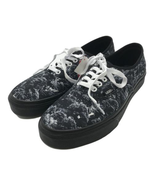 VANS（ヴァンズ）VANS (ヴァンズ) TRADMAN'S BONSAI (トラッドマンズ ボンサイ) AUTHENTIC ブラック サイズ:US8H（26.5cm）の古着・服飾アイテム