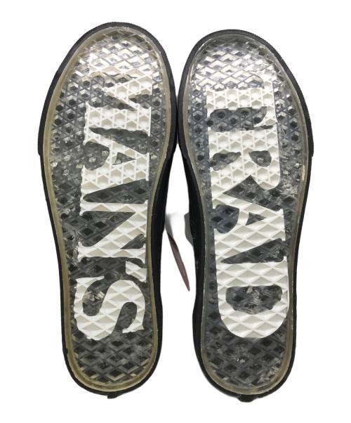 VANS（ヴァンズ）VANS (ヴァンズ) TRADMAN'S BONSAI (トラッドマンズ ボンサイ) AUTHENTIC ブラック サイズ:US8H（26.5cm）の古着・服飾アイテム