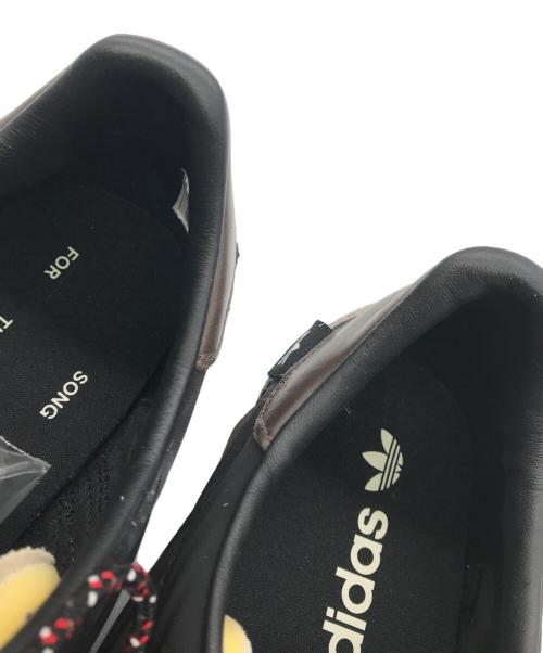 adidas（アディダス）adidas (アディダス) COUNTRY OG SFTM ローカットスニーカー ブラック サイズ:US8 1/2(26.5cm)の古着・服飾アイテム