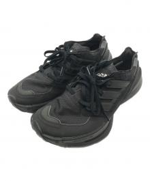 adidas（アディダス）の古着「QUIPMENT AGRAVIC」｜ブラック