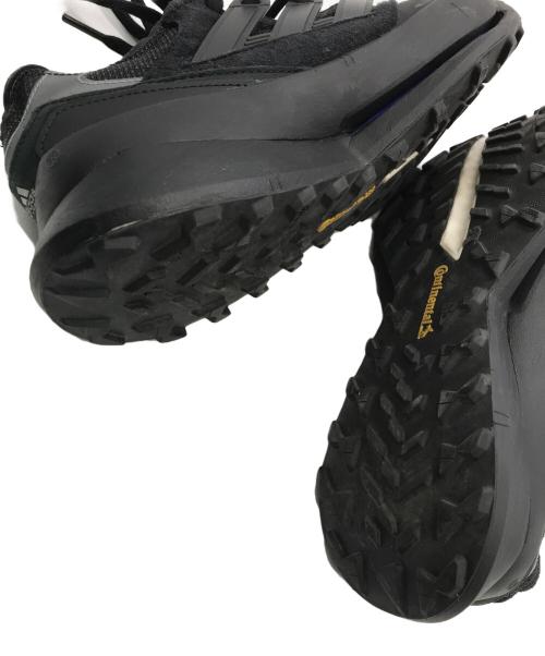 adidas（アディダス）adidas (アディダス) QUIPMENT AGRAVIC ブラック サイズ:US9(27cm)の古着・服飾アイテム