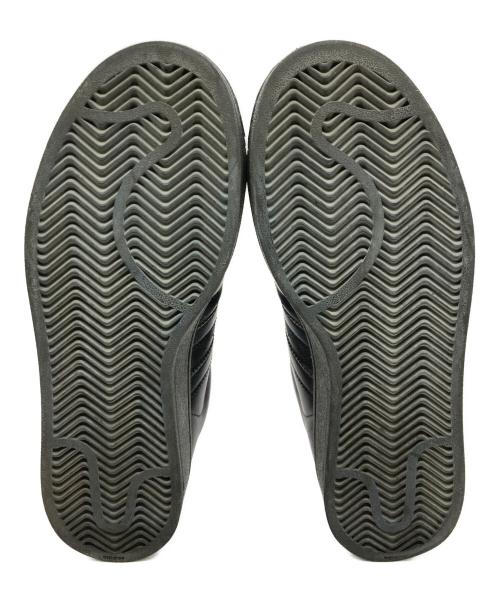 adidas（アディダス）adidas (アディダス) Superstar II ローカットスニーカー ブラック サイズ:26.5cmの古着・服飾アイテム