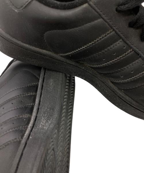 adidas（アディダス）adidas (アディダス) Superstar II ローカットスニーカー ブラック サイズ:26.5cmの古着・服飾アイテム
