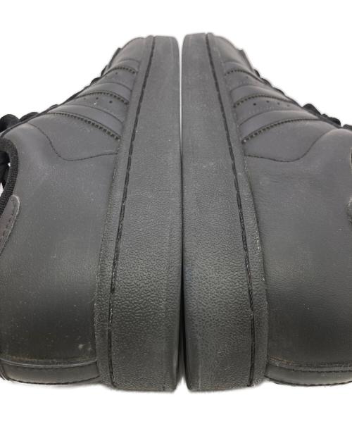adidas（アディダス）adidas (アディダス) Superstar II ローカットスニーカー ブラック サイズ:26.5cmの古着・服飾アイテム