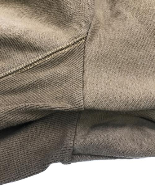 WACKO MARIA（ワコマリア）WACKO MARIA (ワコマリア) Carhartt WIP (カーハート ワークインプログレス) MARIA AMERICAN SCRIPT SW ブラウン サイズ:ＸＬの古着・服飾アイテム