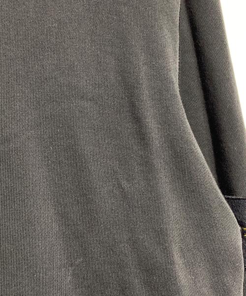 STONE ISLAND（ストーンアイランド）STONE ISLAND (ストーンアイランド) ロゴパッチフーディー/Logo Patch Hoodie ブラック サイズ:XXLの古着・服飾アイテム