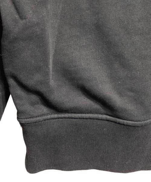 STONE ISLAND（ストーンアイランド）STONE ISLAND (ストーンアイランド) ロゴパッチフーディー/Logo Patch Hoodie ブラック サイズ:XXLの古着・服飾アイテム