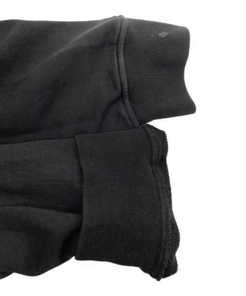 STONE ISLAND（ストーンアイランド）STONE ISLAND (ストーンアイランド) ロゴパッチフーディー/Logo Patch Hoodie ブラック サイズ:XXLの古着・服飾アイテム