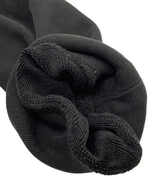 STONE ISLAND（ストーンアイランド）STONE ISLAND (ストーンアイランド) ロゴパッチフーディー/Logo Patch Hoodie ブラック サイズ:XXLの古着・服飾アイテム