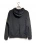STONE ISLAND (ストーンアイランド) ロゴパッチフーディー/Logo Patch Hoodie ブラック サイズ:XXL：30000円