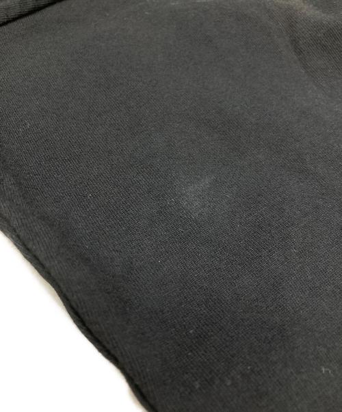 STONE ISLAND（ストーンアイランド）STONE ISLAND (ストーンアイランド) ロゴパッチポンチジップパーカー ブラック サイズ:ＸＬの古着・服飾アイテム