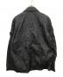 STONE ISLAND (ストーンアイランド) ワッペンガーメントダイナイロンジャケット ブラック サイズ:XL：45000円