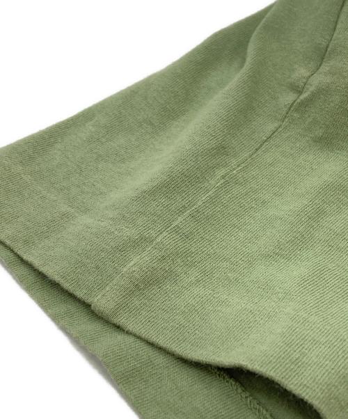STONE ISLAND（ストーンアイランド）STONE ISLAND (ストーンアイランド) エンブロイダリーロゴTシャツ/Embroidered Logo T-Shirt グリーン サイズ:XLの古着・服飾アイテム