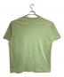 STONE ISLAND (ストーンアイランド) エンブロイダリーロゴTシャツ/Embroidered Logo T-Shirt グリーン サイズ:XL：10000円