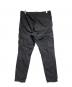 STONE ISLAND (ストーンアイランド) Garment-dyed logo-patch cargo pants/ガーメントダイロゴパッチカーゴパンツ グレー サイズ:34：35000円