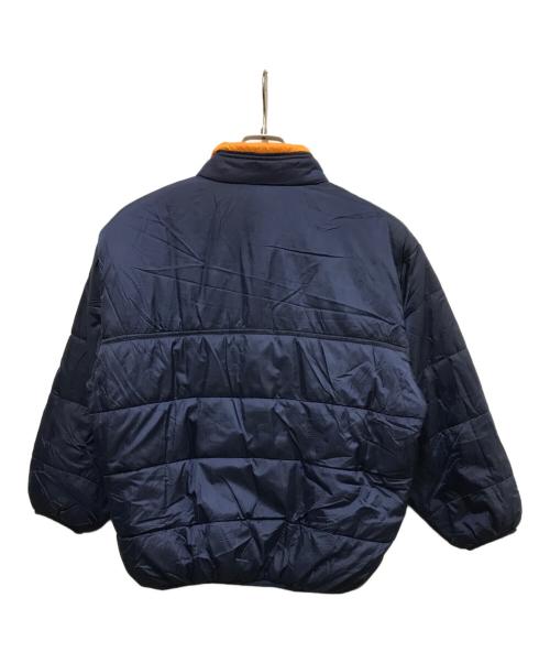 Patagonia（パタゴニア）Patagonia (パタゴニア) パフジャケット ネイビー サイズ:12(KIDS)の古着・服飾アイテム
