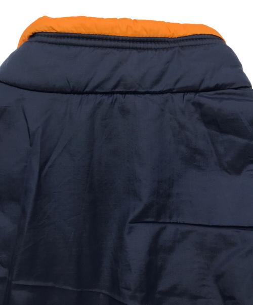Patagonia（パタゴニア）Patagonia (パタゴニア) パフジャケット ネイビー サイズ:12(KIDS)の古着・服飾アイテム