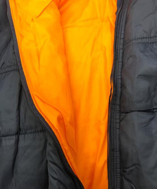 Patagonia（パタゴニア）Patagonia (パタゴニア) パフジャケット ネイビー サイズ:12(KIDS)の古着・服飾アイテム