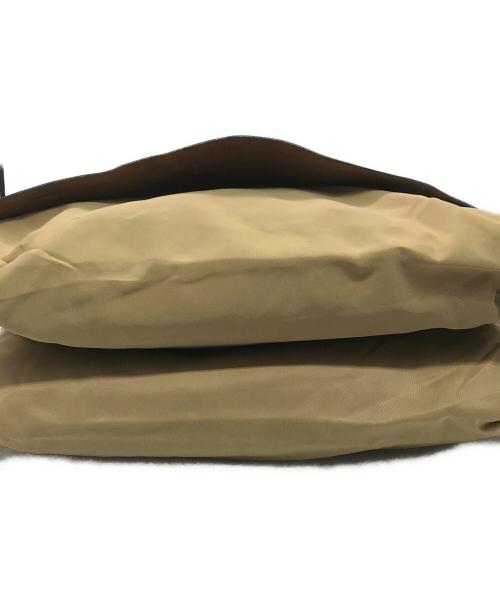 DOLCE & GABBANA（ドルチェ＆ガッバーナ）DOLCE & GABBANA (ドルチェ＆ガッバーナ) ショルダーバッグ ブラウンの古着・服飾アイテム