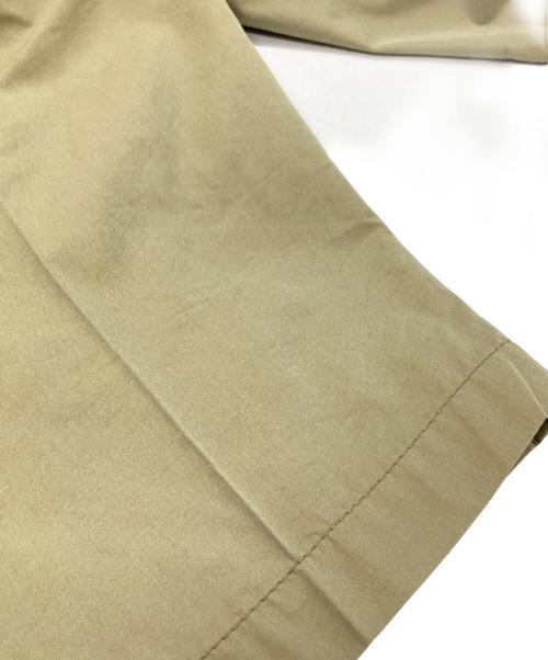 COMME des GARCONS JUNYA WATANABE MAN（コム デ ギャルソン ジュンヤ ワタナベ マン）COMME des GARCONS JUNYA WATANABE MAN (コム デ ギャルソン ジュンヤ ワタナベ マン) サイドアジャストハーフパンツ/Side-adjustable Shorts ベージュ サイズ:SSの古着・服飾アイテム