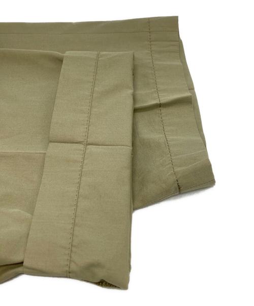 COMME des GARCONS JUNYA WATANABE MAN（コム デ ギャルソン ジュンヤ ワタナベ マン）COMME des GARCONS JUNYA WATANABE MAN (コム デ ギャルソン ジュンヤ ワタナベ マン) サイドアジャストハーフパンツ/Side-adjustable Shorts ベージュ サイズ:SSの古着・服飾アイテム