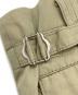 中古・古着 COMME des GARCONS JUNYA WATANABE MAN (コム デ ギャルソン ジュンヤ ワタナベ マン) サイドアジャストハーフパンツ/Side-adjustable Shorts ベージュ サイズ:SS：12000円