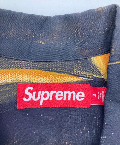 SUPREME（シュプリーム）Supreme (シュプリーム) ERNIE BARNES S/S SHIRT ブラック サイズ:Mの古着・服飾アイテム