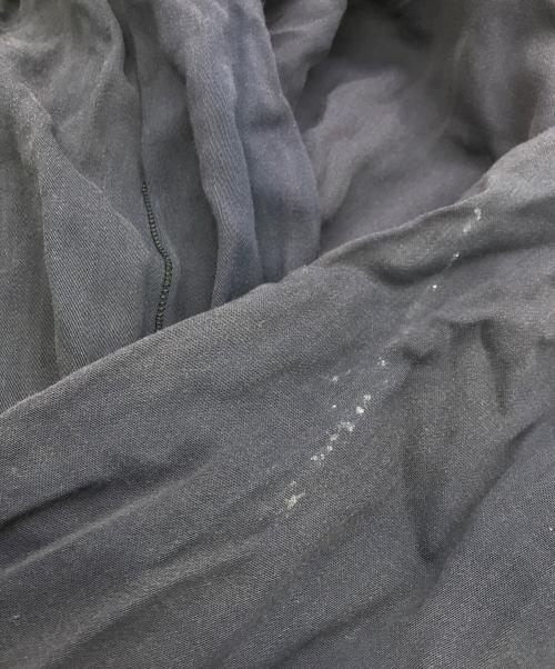 USED（ユーズド）USED (ユーズド) ギャバジンスポーツジャケット ネイビー サイズ:-の古着・服飾アイテム