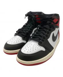 NIKE（ナイキ）の古着「Air Jordan 1 Retro High OG "Black Toe Reimagined"」｜レッド