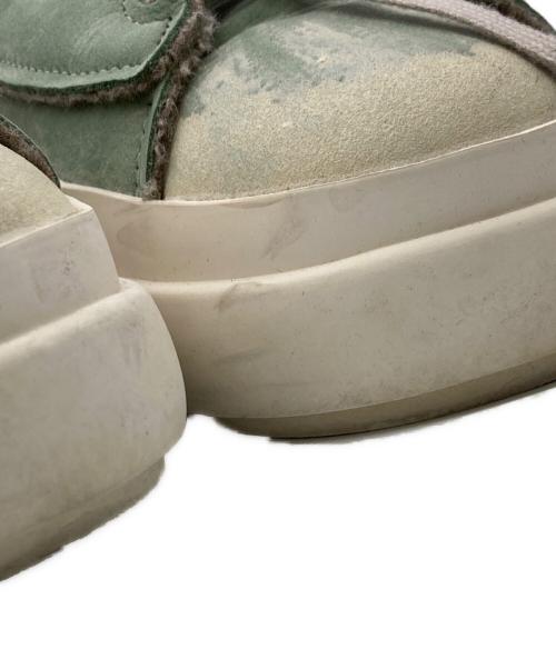 Y-3（ワイスリー）Y-3 (ワイスリー) NIZZA HIGH/ハイカットスニーカー グリーン サイズ:US10　（28cm）の古着・服飾アイテム