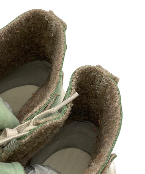 Y-3（ワイスリー）Y-3 (ワイスリー) NIZZA HIGH/ハイカットスニーカー グリーン サイズ:US10　（28cm）の古着・服飾アイテム