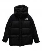 THE NORTH FACEザ ノース フェイス）の古着「HIM DOWN PARKA」｜ブラック