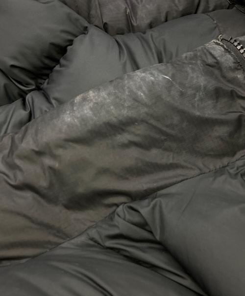 THE NORTH FACE（ザ ノース フェイス）THE NORTH FACE (ザ ノース フェイス) HIM DOWN PARKA ブラック サイズ:Ｓの古着・服飾アイテム