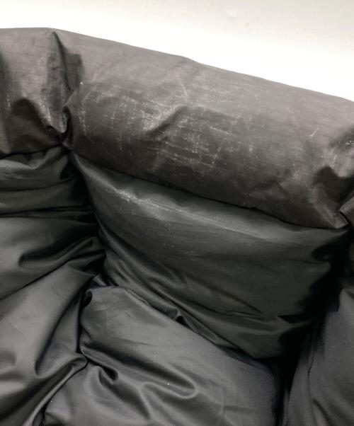 THE NORTH FACE（ザ ノース フェイス）THE NORTH FACE (ザ ノース フェイス) HIM DOWN PARKA ブラック サイズ:Ｓの古着・服飾アイテム