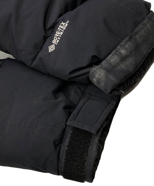 THE NORTH FACE（ザ ノース フェイス）THE NORTH FACE (ザ ノース フェイス) HIM DOWN PARKA ブラック サイズ:Ｓの古着・服飾アイテム