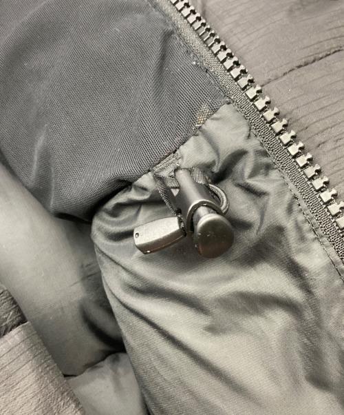 THE NORTH FACE（ザ ノース フェイス）THE NORTH FACE (ザ ノース フェイス) HIM DOWN PARKA ブラック サイズ:Ｓの古着・服飾アイテム