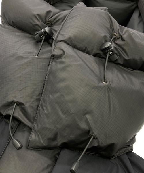THE NORTH FACE（ザ ノース フェイス）THE NORTH FACE (ザ ノース フェイス) HIM DOWN PARKA ブラック サイズ:Ｓの古着・服飾アイテム