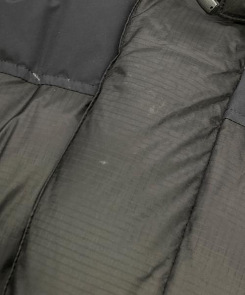 THE NORTH FACE（ザ ノース フェイス）THE NORTH FACE (ザ ノース フェイス) HIM DOWN PARKA ブラック サイズ:Ｓの古着・服飾アイテム