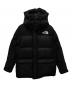 THE NORTH FACE（ザ ノース フェイス）の古着「HIM DOWN PARKA」｜ブラック