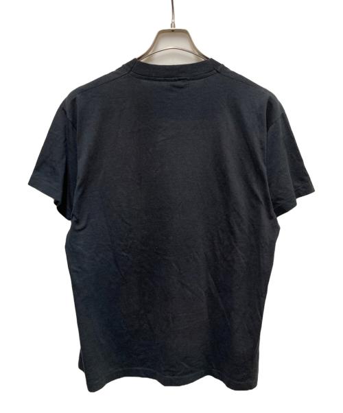 SCREEN STARS（スクリーンズスターズ）SCREEN STARS (スクリーンズスターズ) 80sボーンプリントTシャツ ブラック サイズ:XLの古着・服飾アイテム