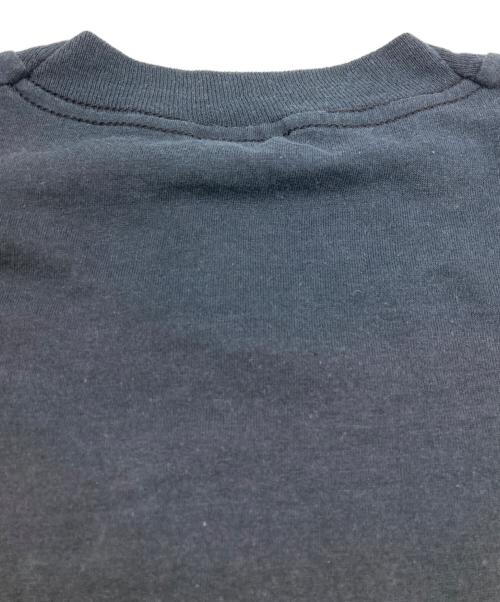 SCREEN STARS（スクリーンズスターズ）SCREEN STARS (スクリーンズスターズ) 80sボーンプリントTシャツ ブラック サイズ:XLの古着・服飾アイテム